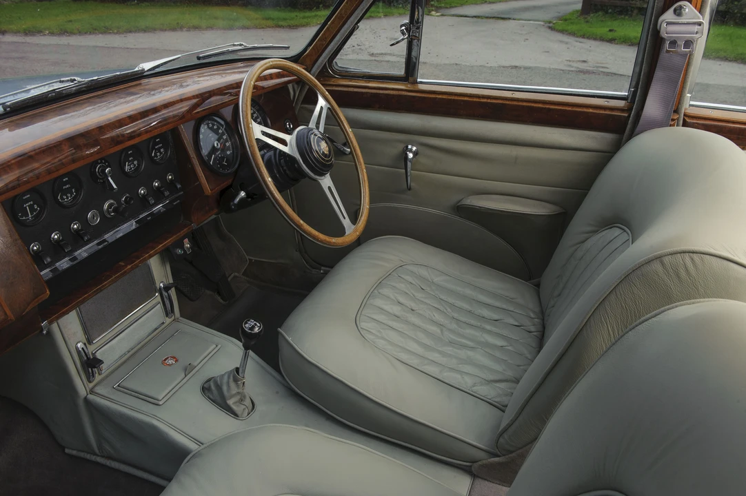 1964 Jaguar Mark II - Image 8 of 22