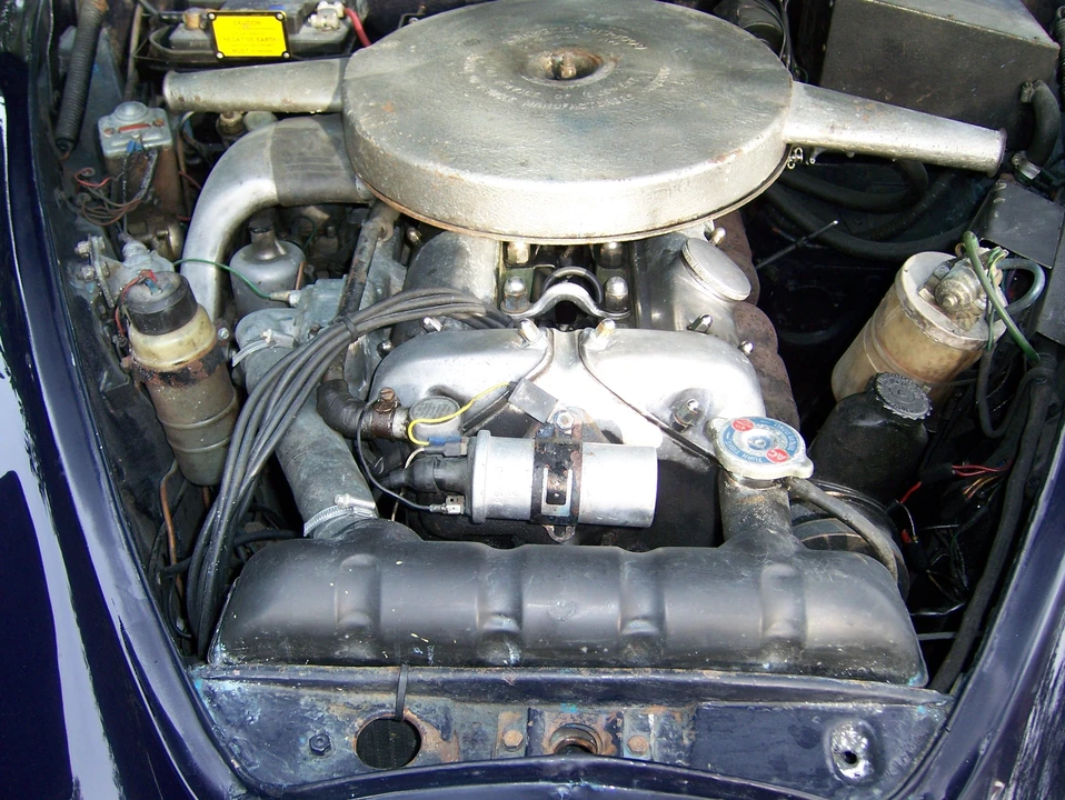 1964 Jaguar Mark II - Image 2 of 3