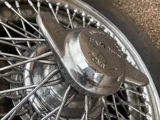 1964 Jaguar Mark II - Image 10 of 13
