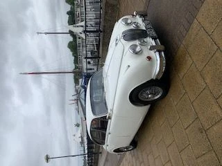 1964 Jaguar Mark II - Image 2 of 13