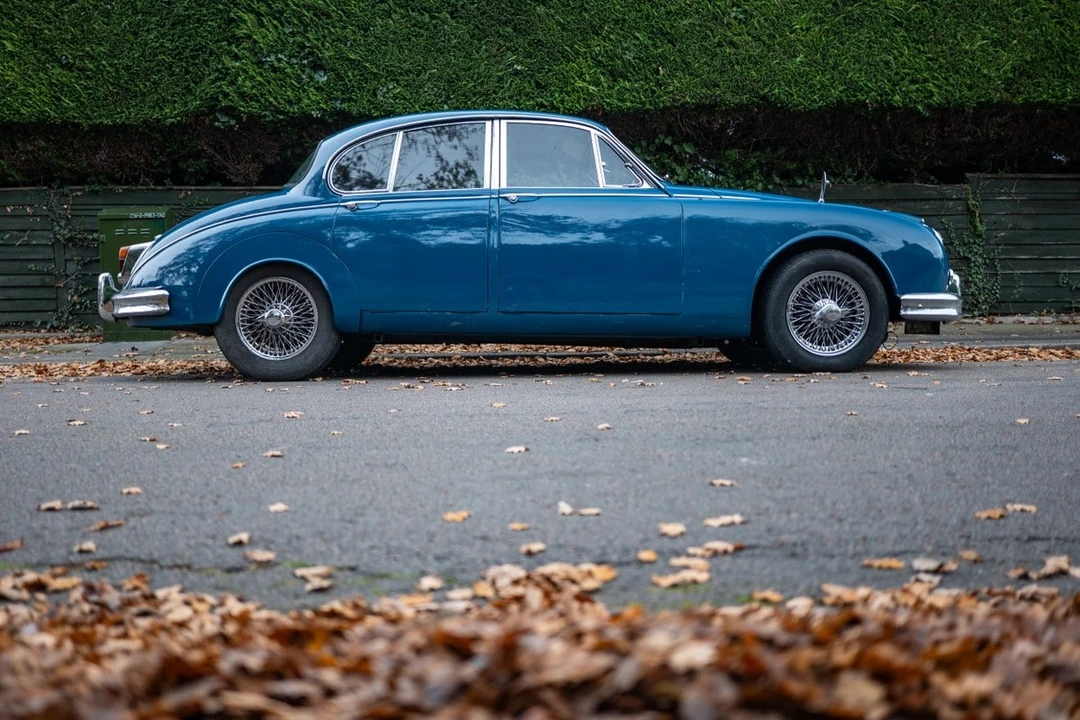 1964 Jaguar Mark II - Image 8 of 30