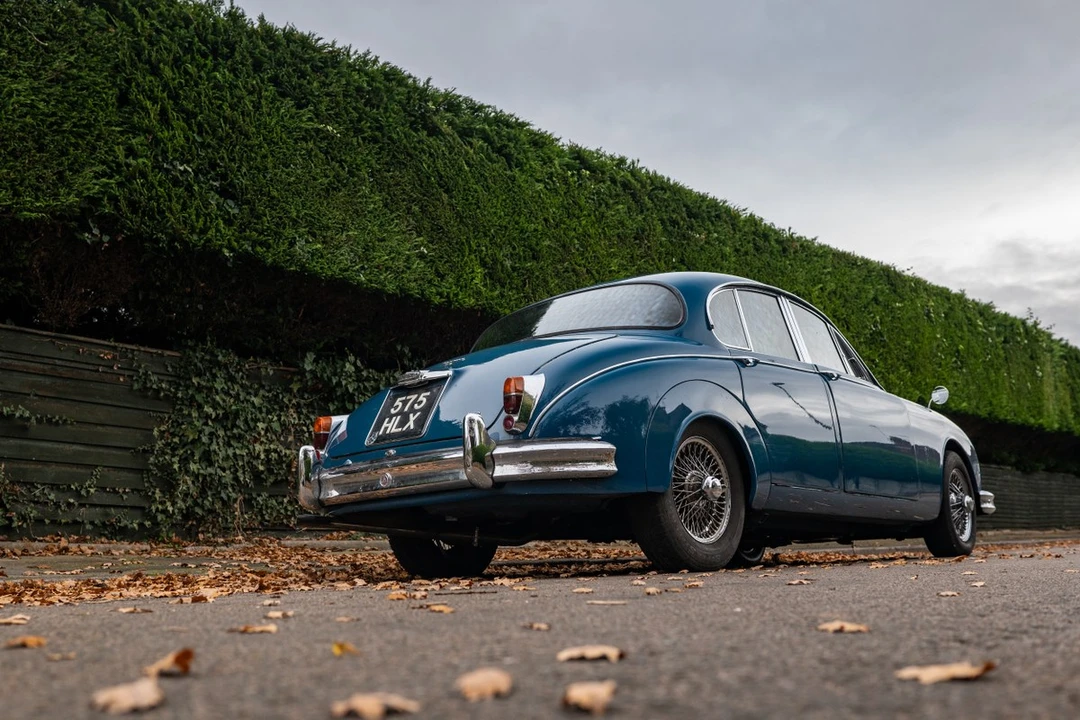 1964 Jaguar Mark II - Image 24 of 30
