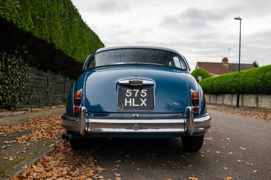 1964 Jaguar Mark II - Image 21 of 30