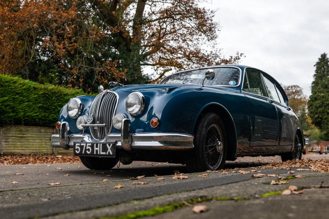 1964 Jaguar Mark II - Image 27 of 30