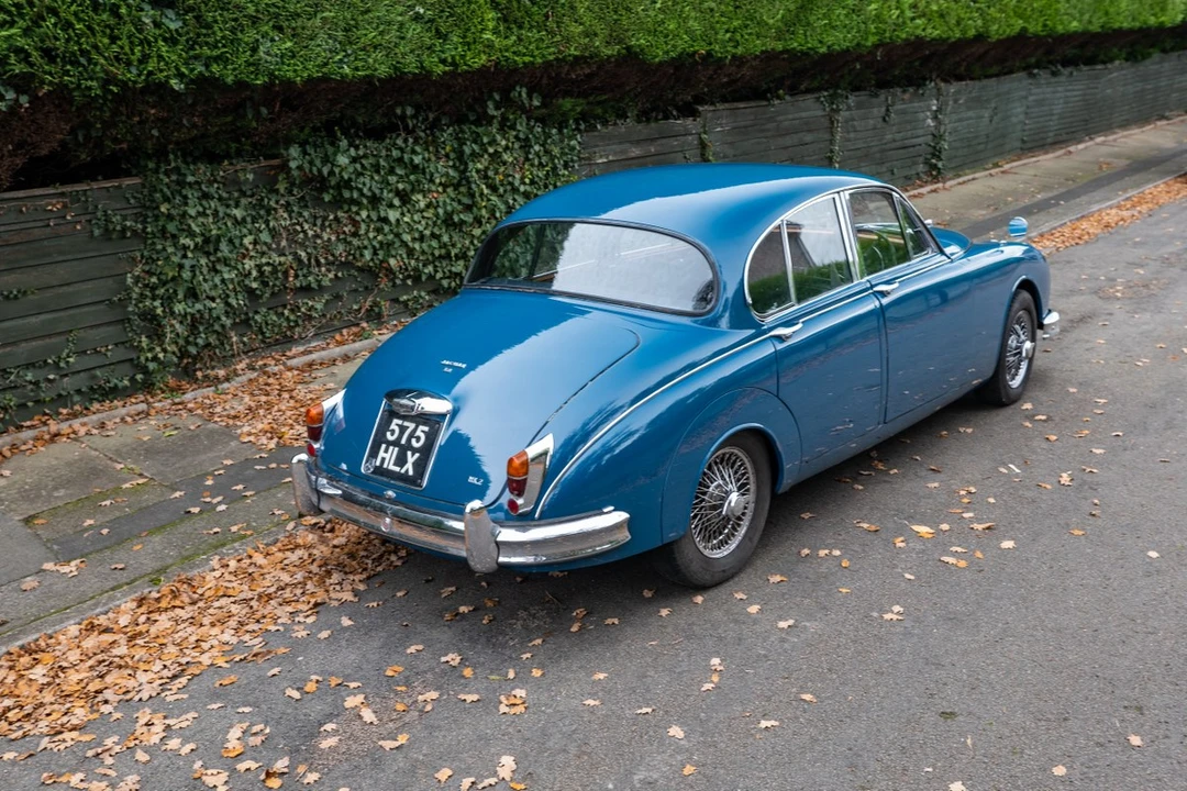 1964 Jaguar Mark II - Image 25 of 30