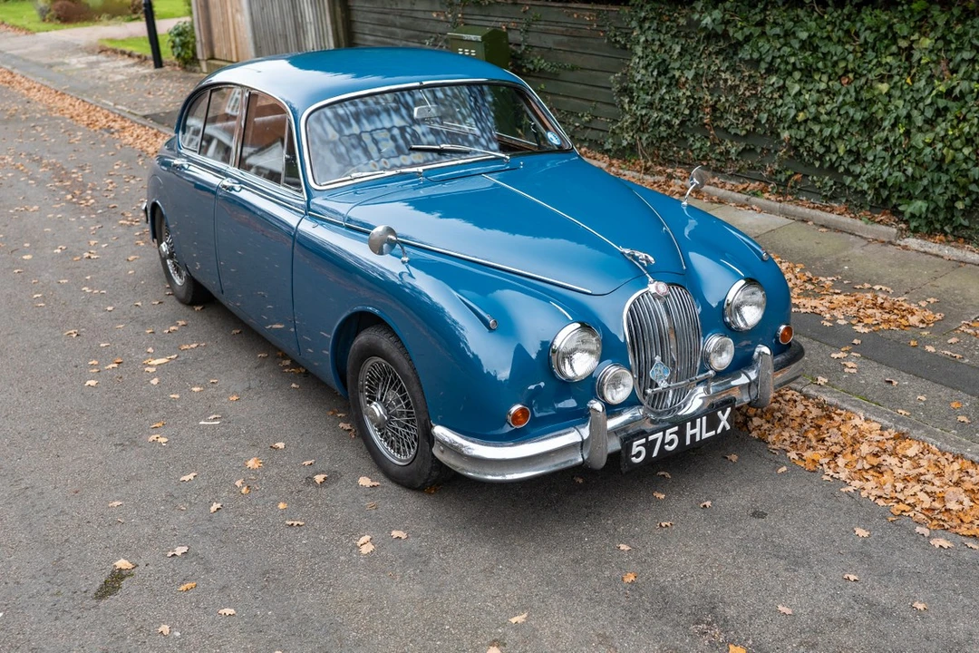 1964 Jaguar Mark II - Image 18 of 30