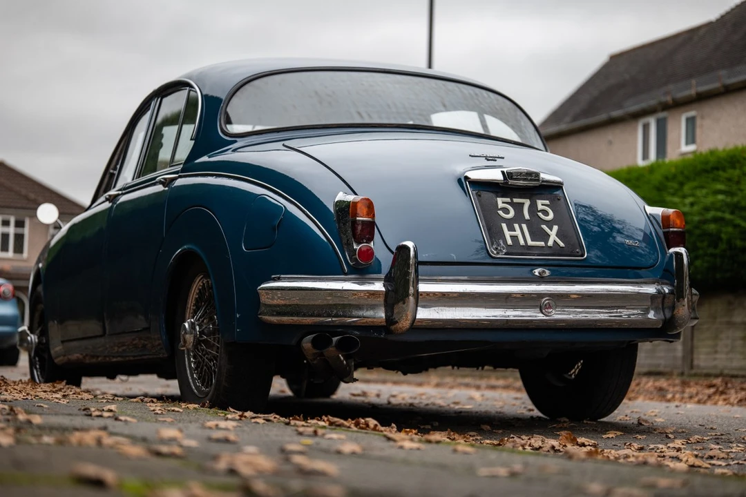 1964 Jaguar Mark II - Image 7 of 30