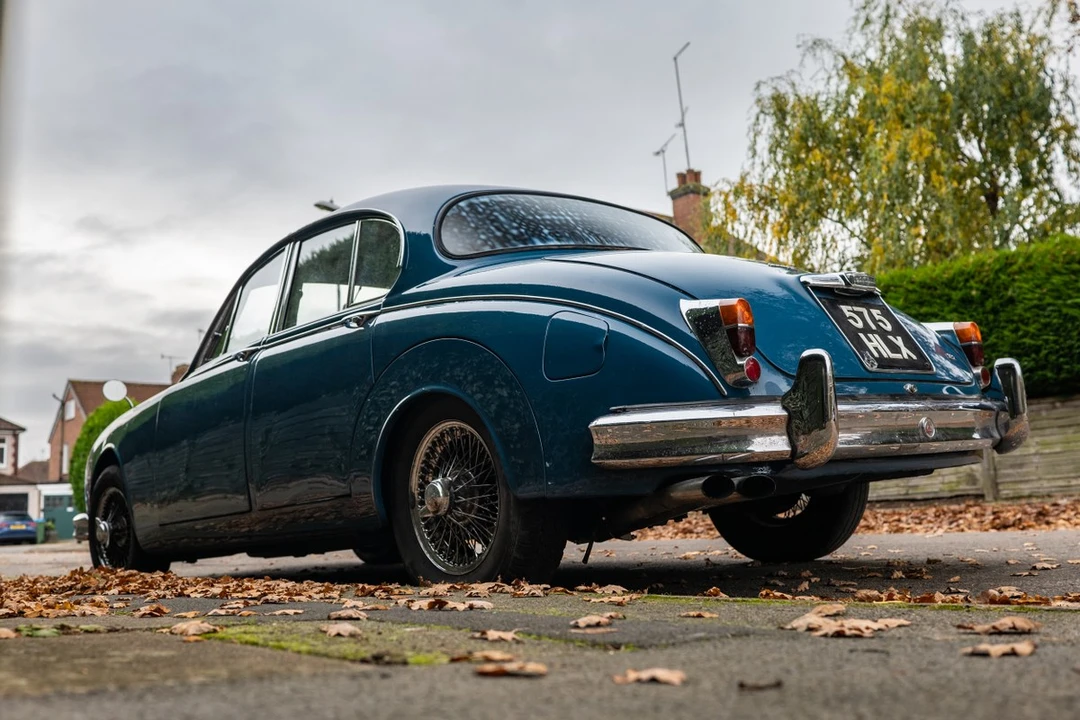 1964 Jaguar Mark II - Image 30 of 30