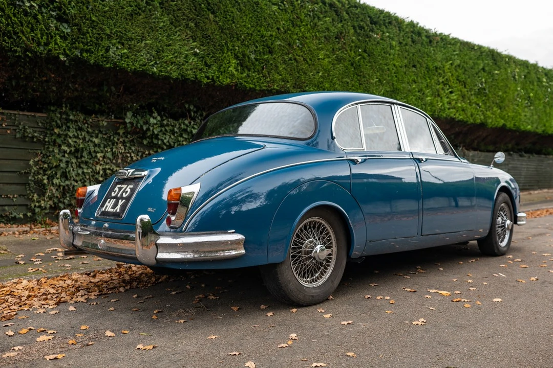 1964 Jaguar Mark II - Image 20 of 30