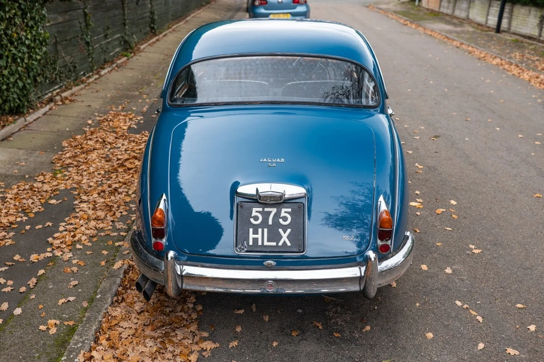 1964 Jaguar Mark II - Image 22 of 30