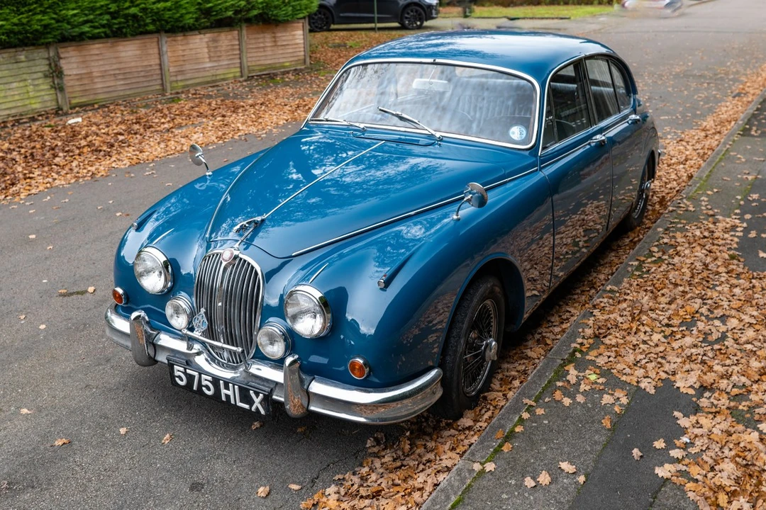 1964 Jaguar Mark II - Image 28 of 30