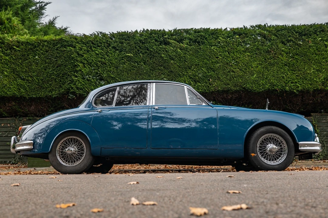 1964 Jaguar Mark II - Image 23 of 30