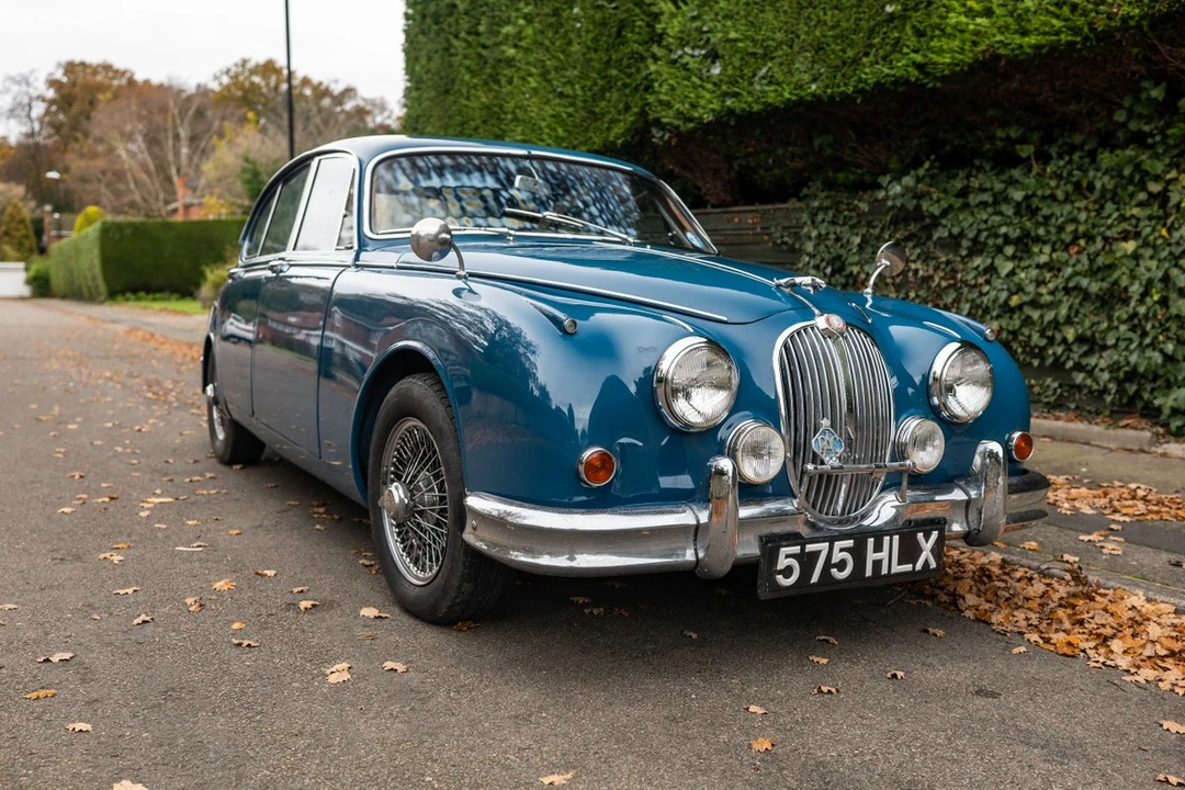 1964 Jaguar Mark II - Image 16 of 30