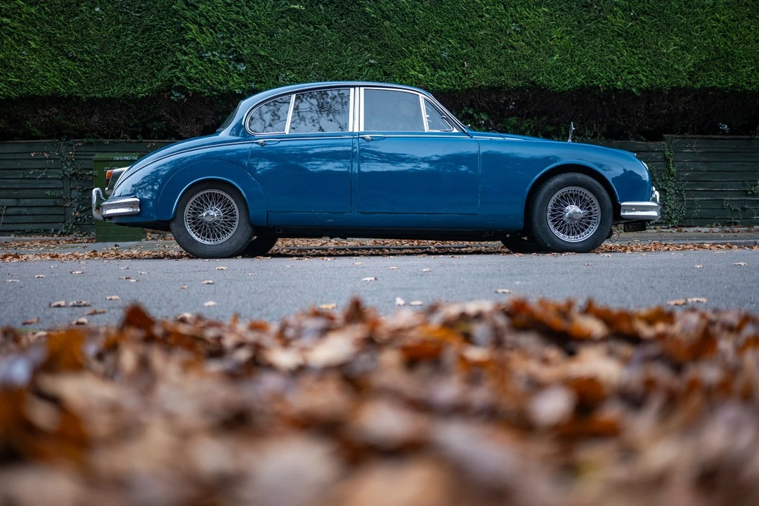 1964 Jaguar Mark II - Image 9 of 30