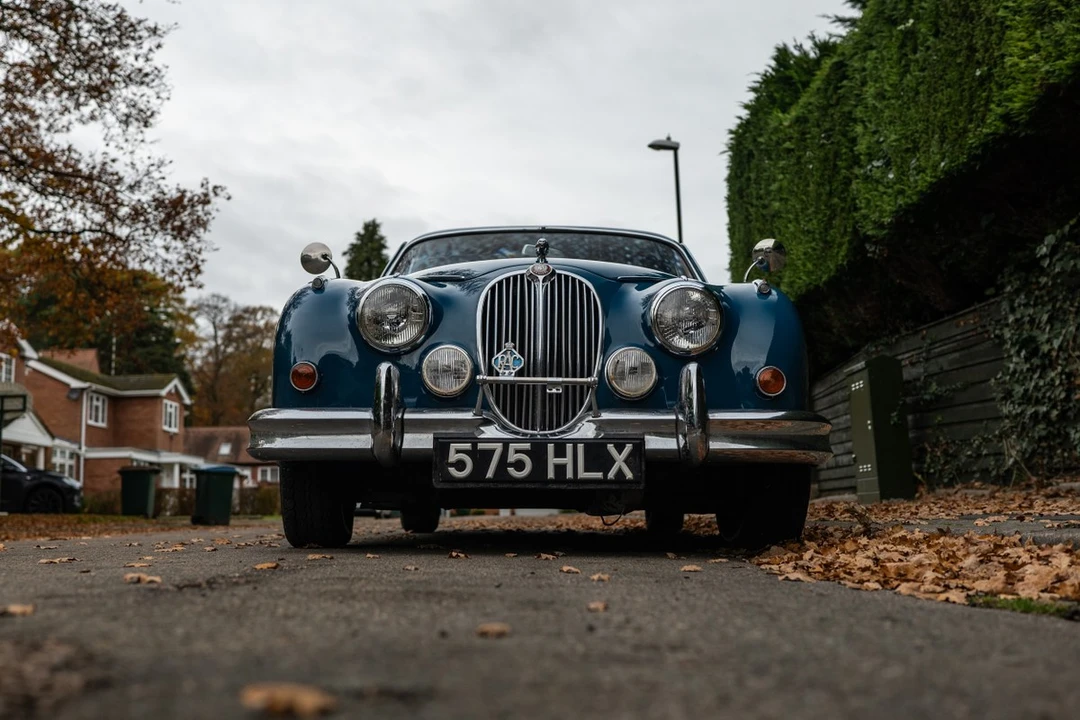 1964 Jaguar Mark II - Image 15 of 30