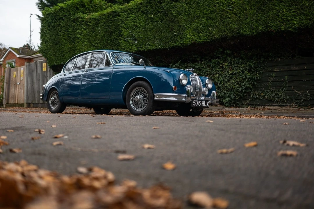 1964 Jaguar Mark II - Image 11 of 30