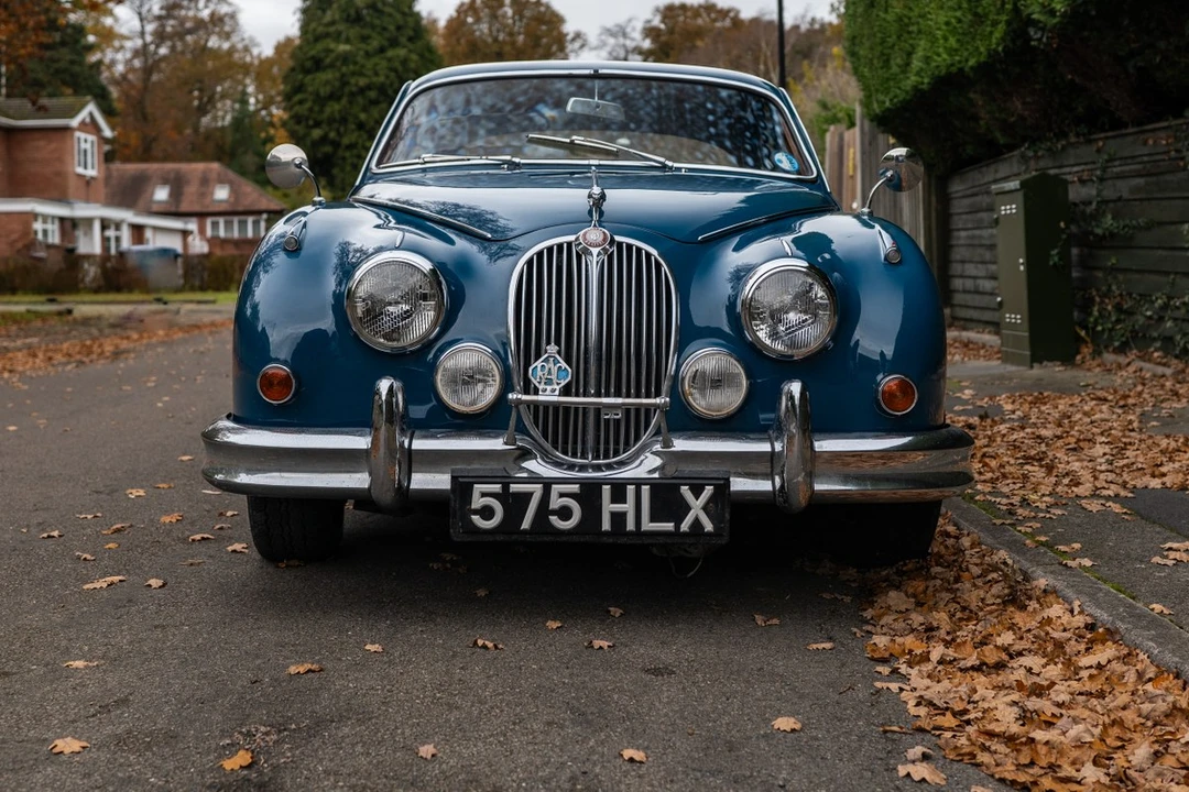 1964 Jaguar Mark II - Image 14 of 30