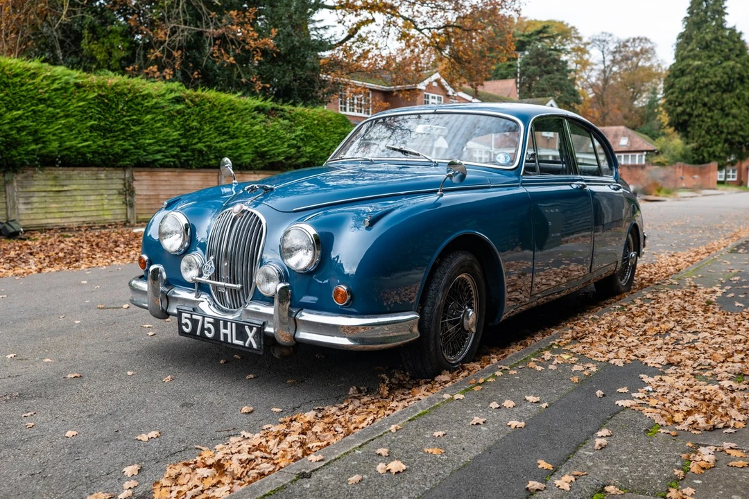 1964 Jaguar Mark II - Image 26 of 30
