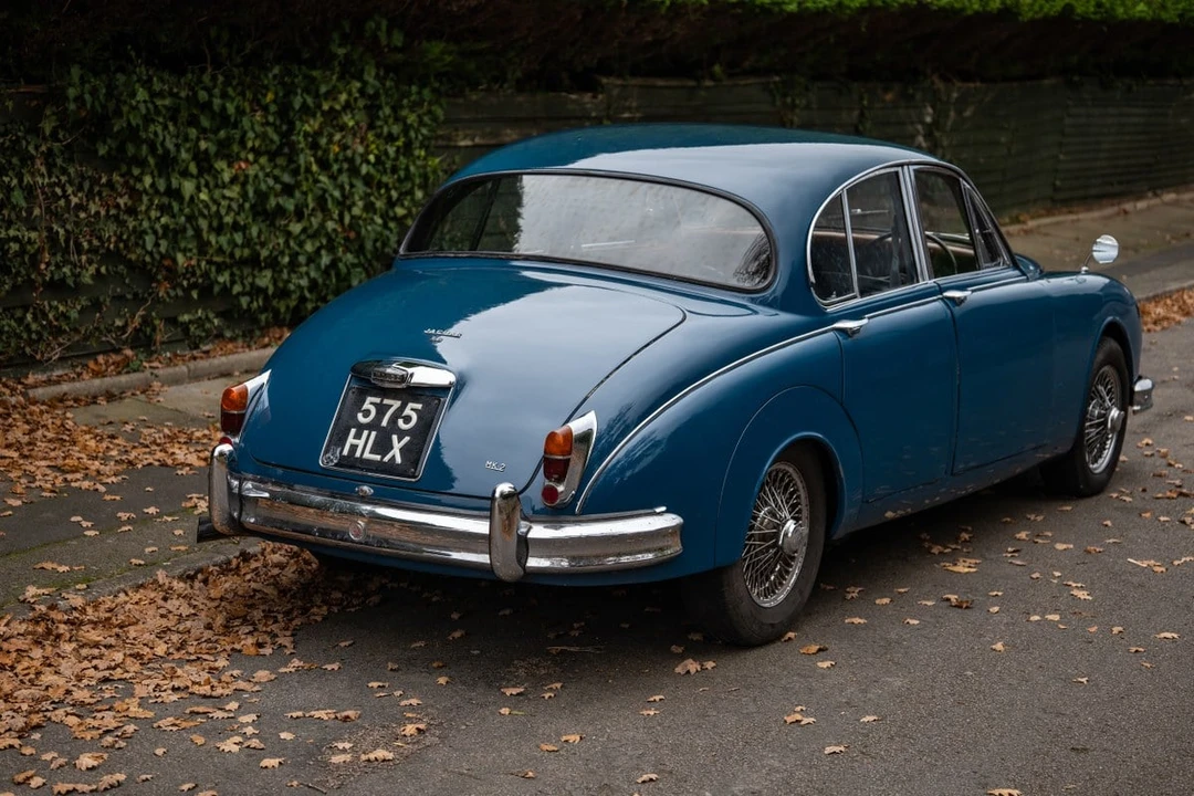 1964 Jaguar Mark II - Image 5 of 30