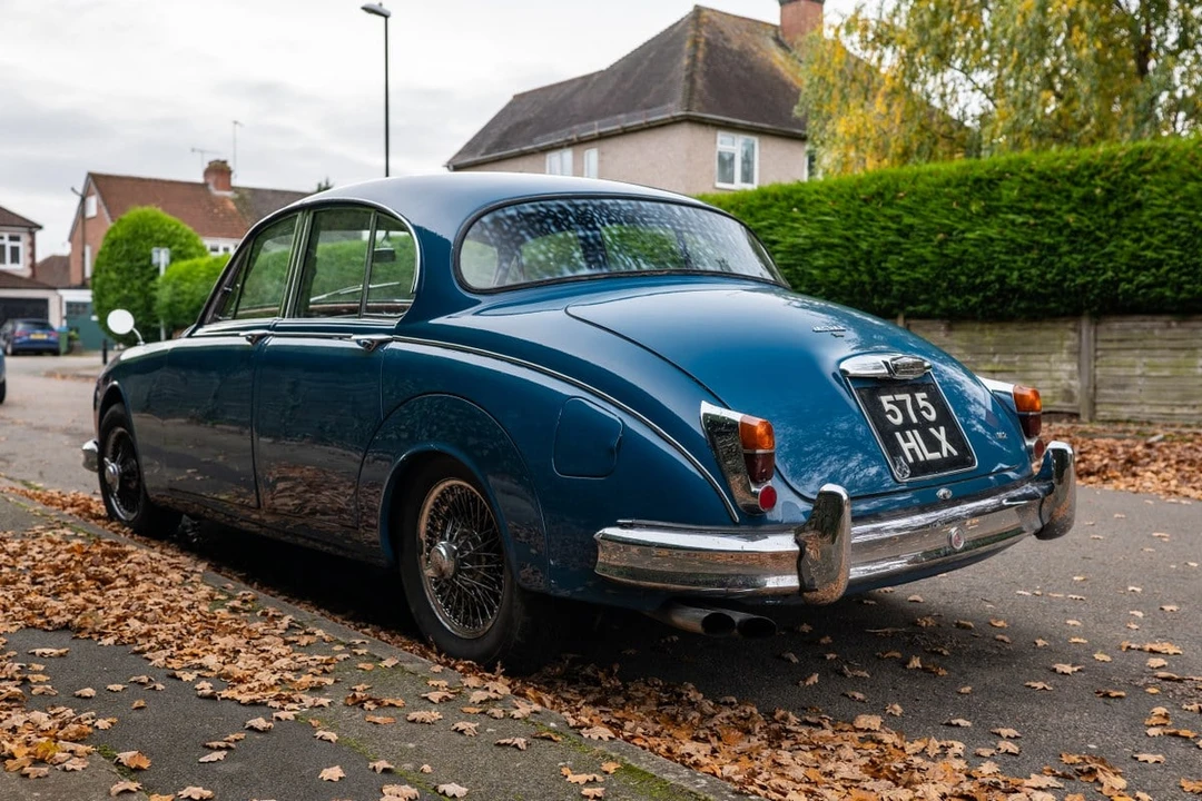 1964 Jaguar Mark II - Image 29 of 30