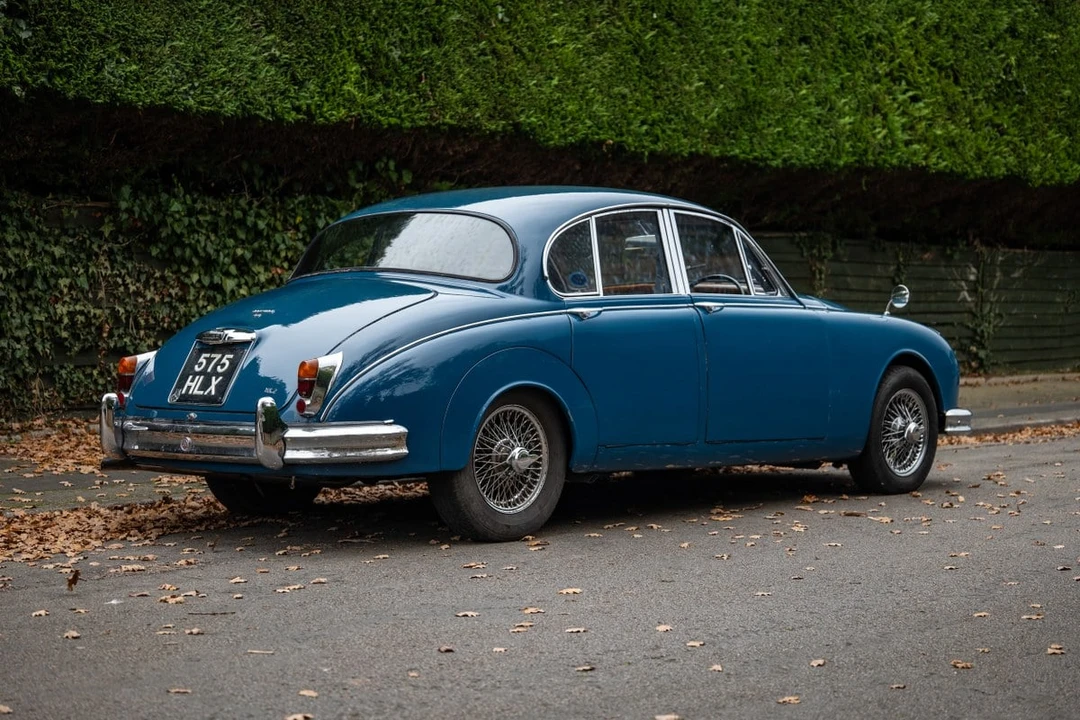 1964 Jaguar Mark II - Image 3 of 30