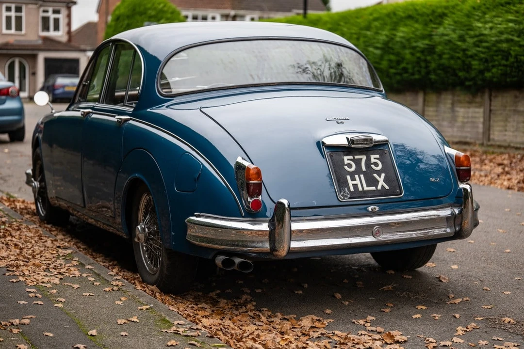 1964 Jaguar Mark II - Image 6 of 30