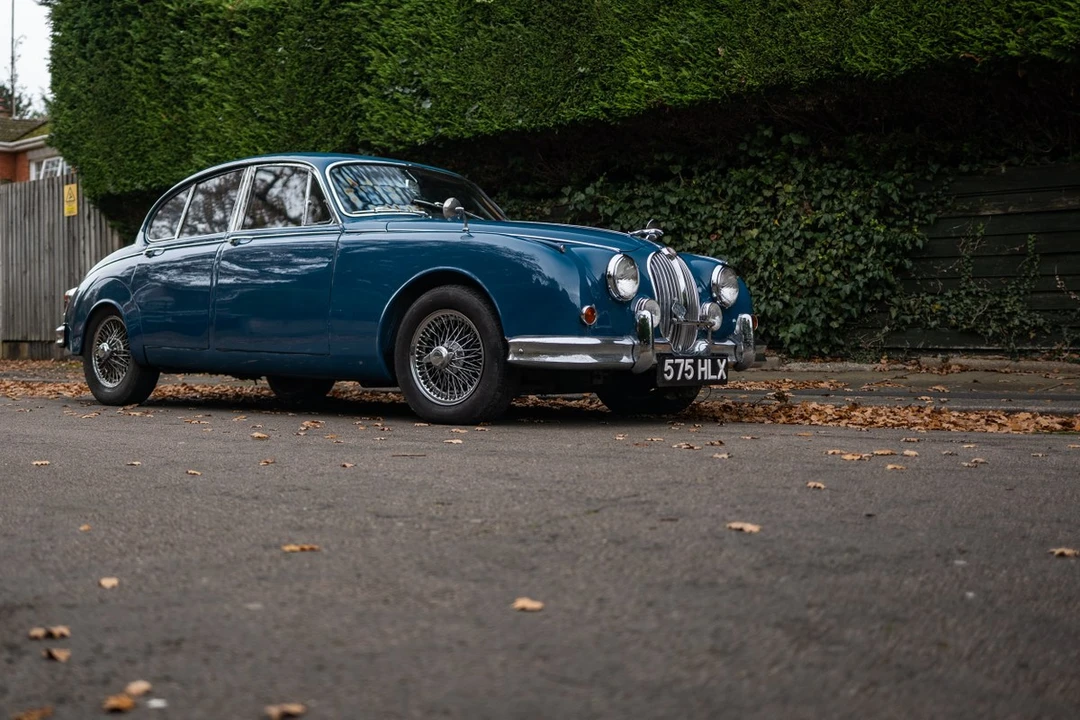 1964 Jaguar Mark II - Image 10 of 30