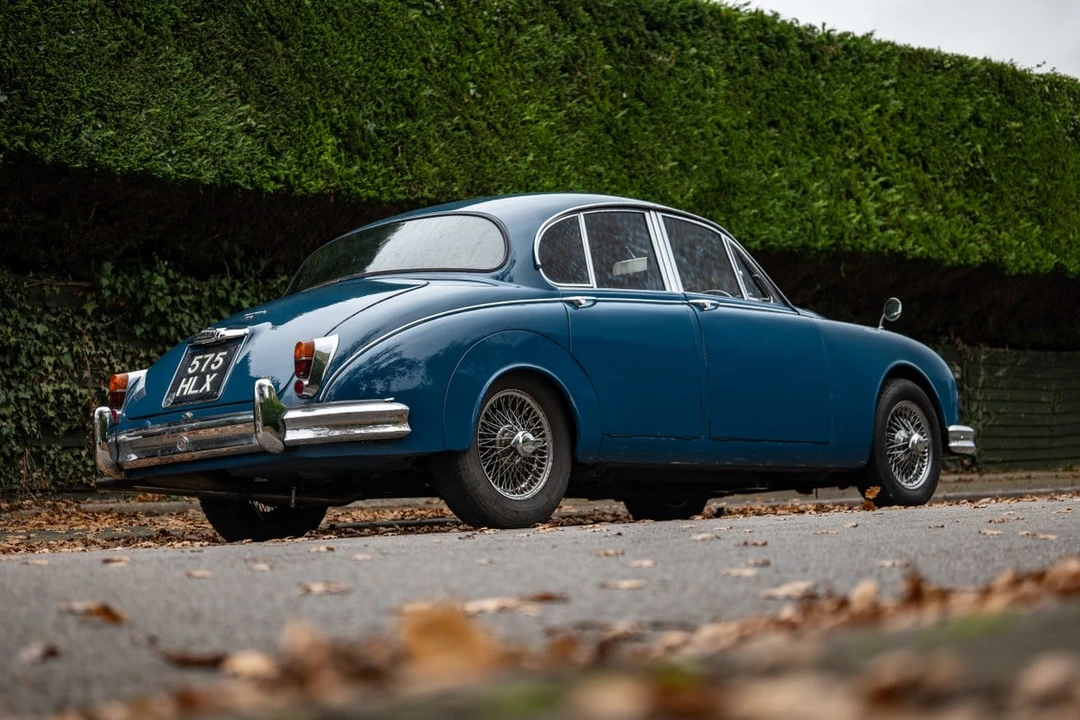 1964 Jaguar Mark II - Image 4 of 30