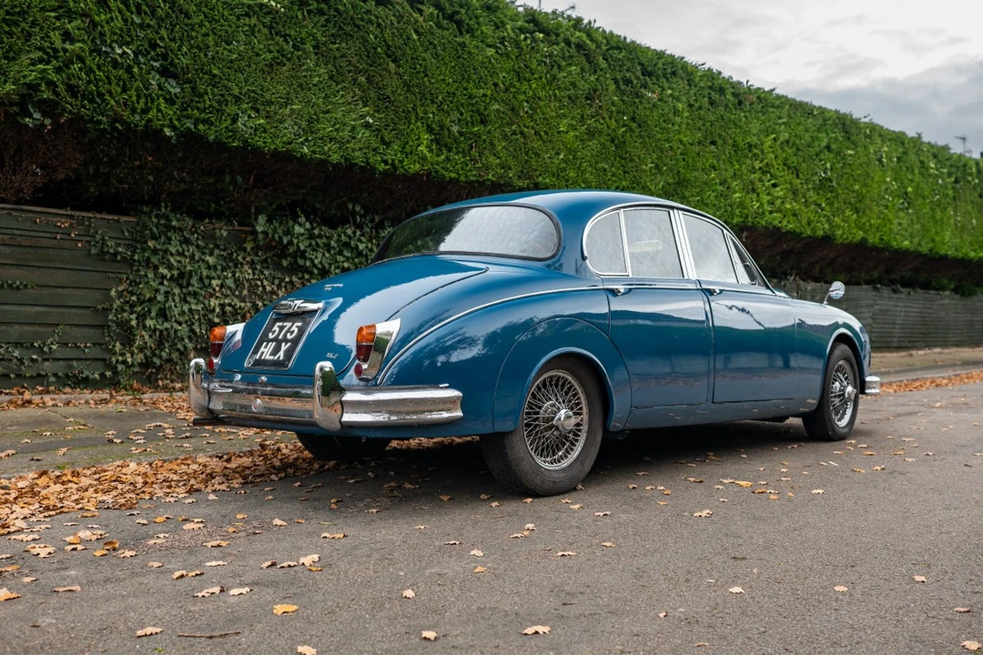 1964 Jaguar Mark II - Image 19 of 30