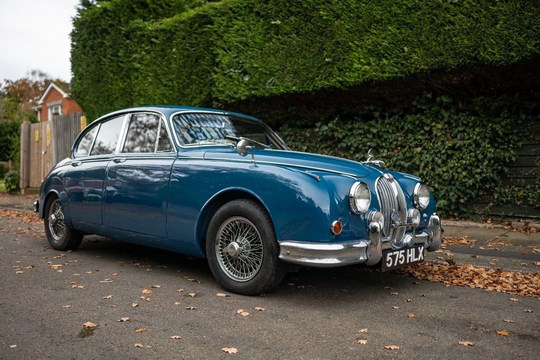 1964 Jaguar Mark II - Image 13 of 30