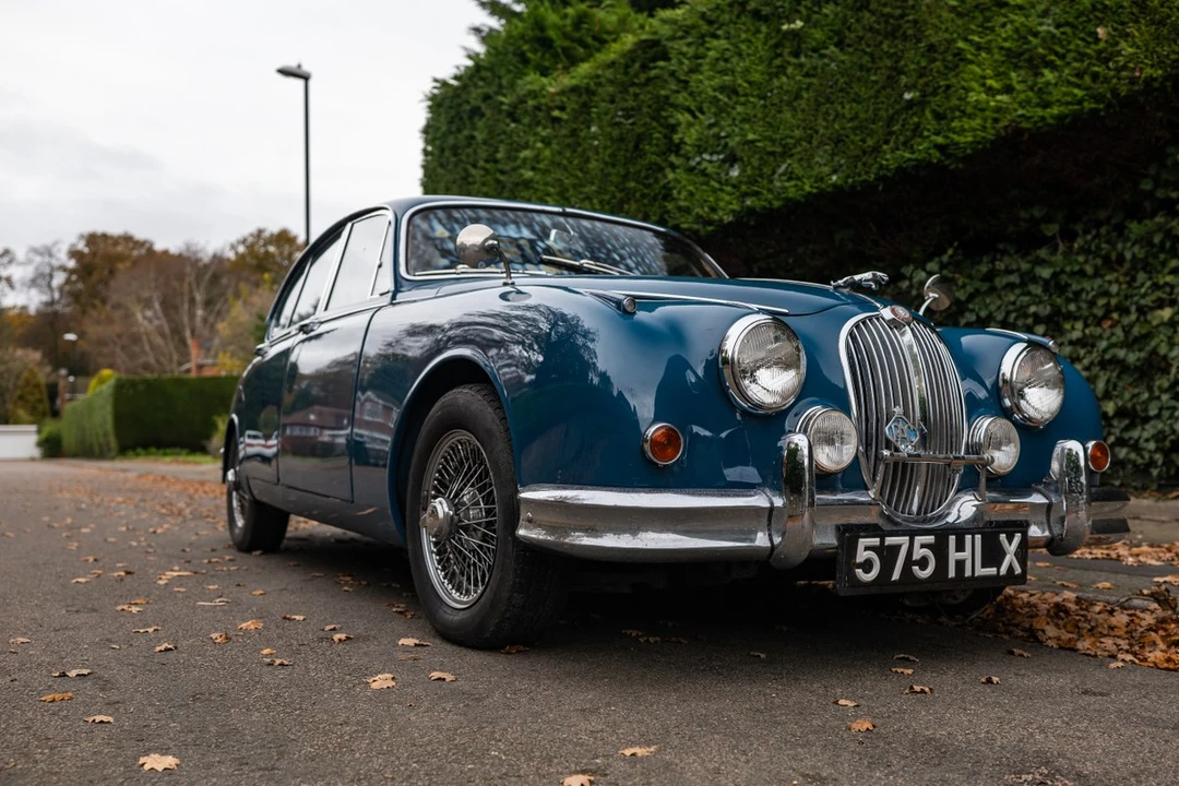 1964 Jaguar Mark II - Image 17 of 30