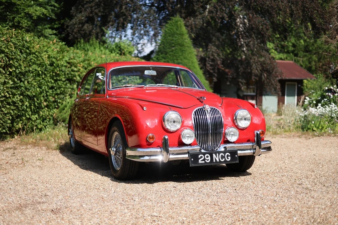 1964 Jaguar Mark II - Image 4 of 31
