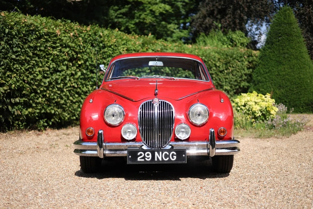 1964 Jaguar Mark II - Image 2 of 31