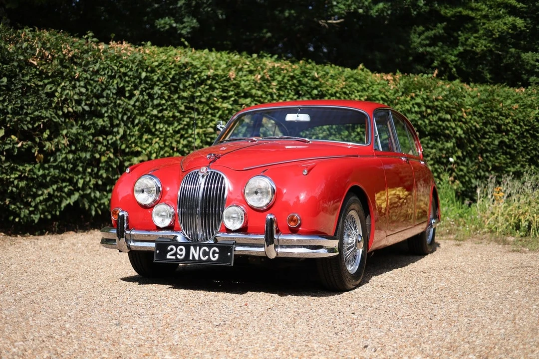 1964 Jaguar Mark II - Image 5 of 31