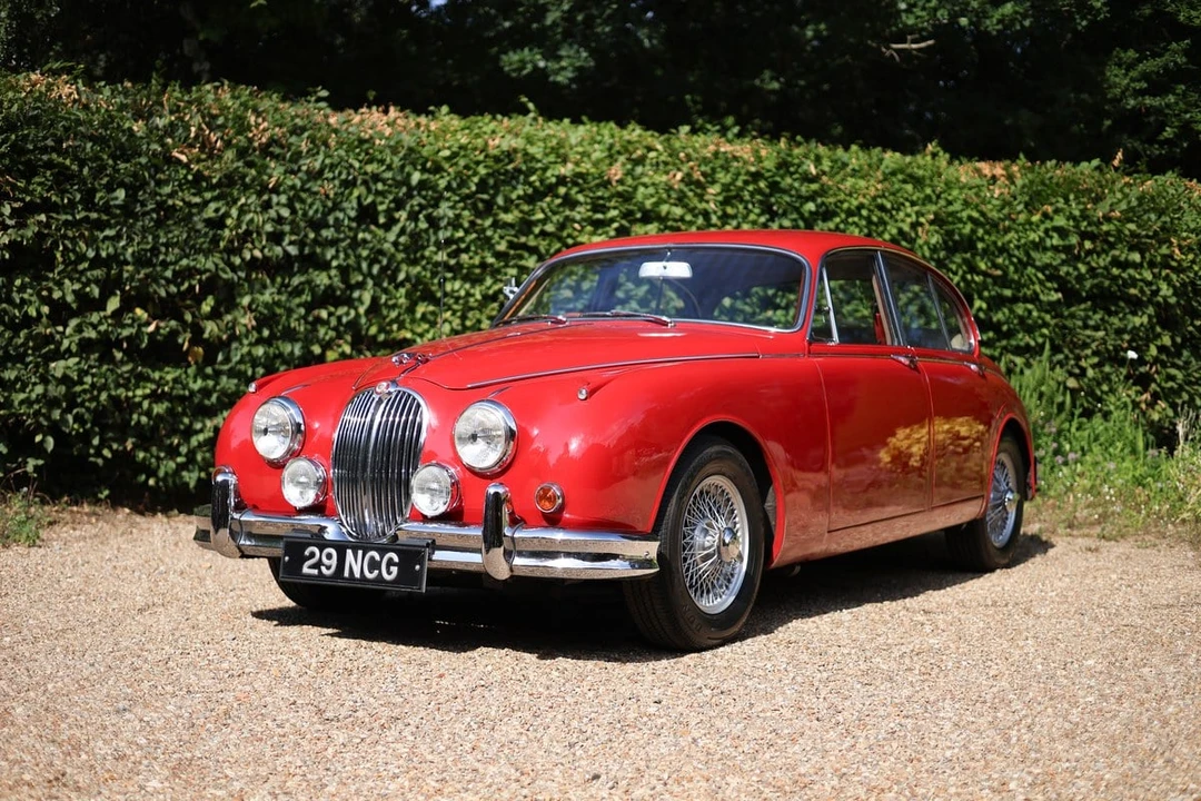 1964 Jaguar Mark II - Image 6 of 31