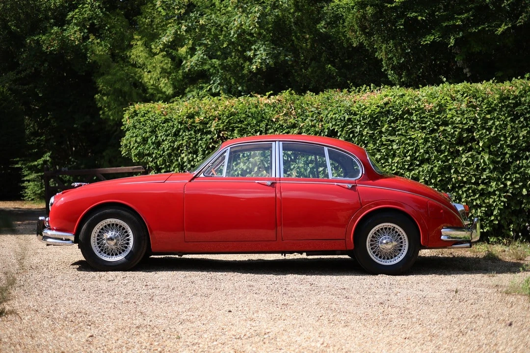 1964 Jaguar Mark II - Image 10 of 31