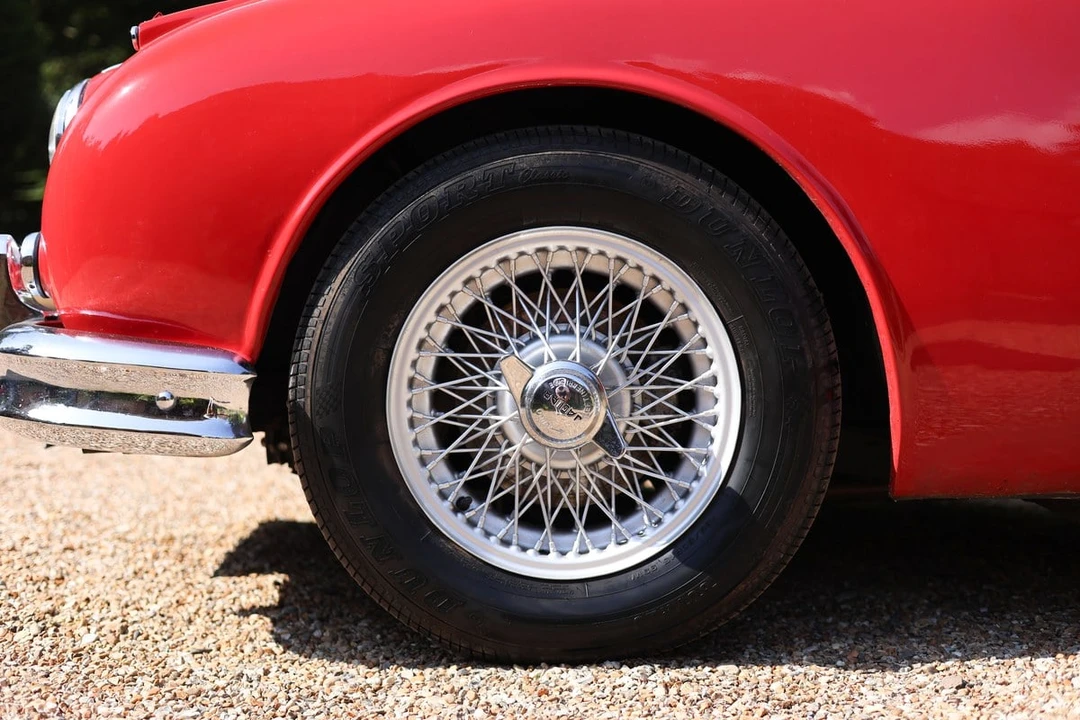 1964 Jaguar Mark II - Image 17 of 31