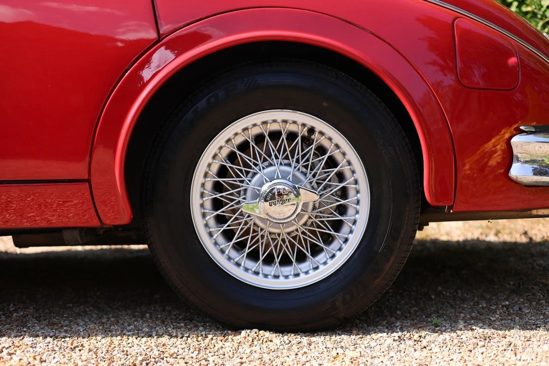 1964 Jaguar Mark II - Image 21 of 31