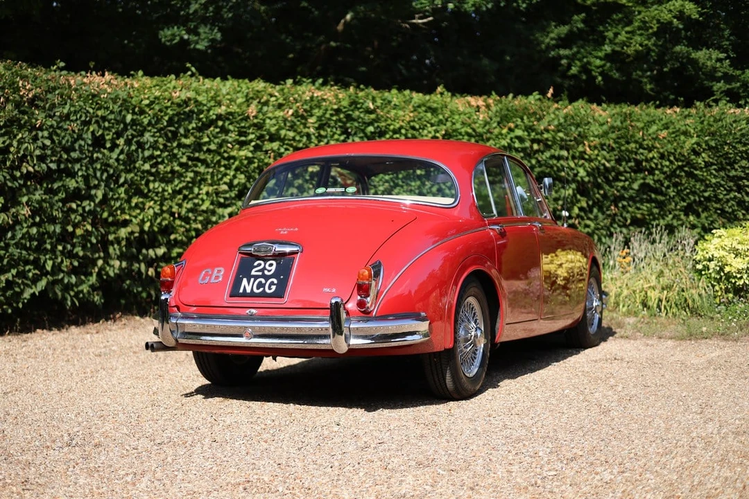 1964 Jaguar Mark II - Image 14 of 31