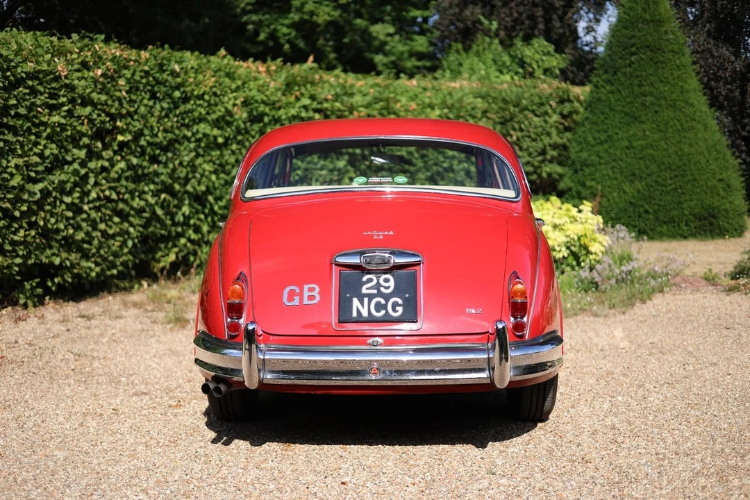 1964 Jaguar Mark II - Image 13 of 31