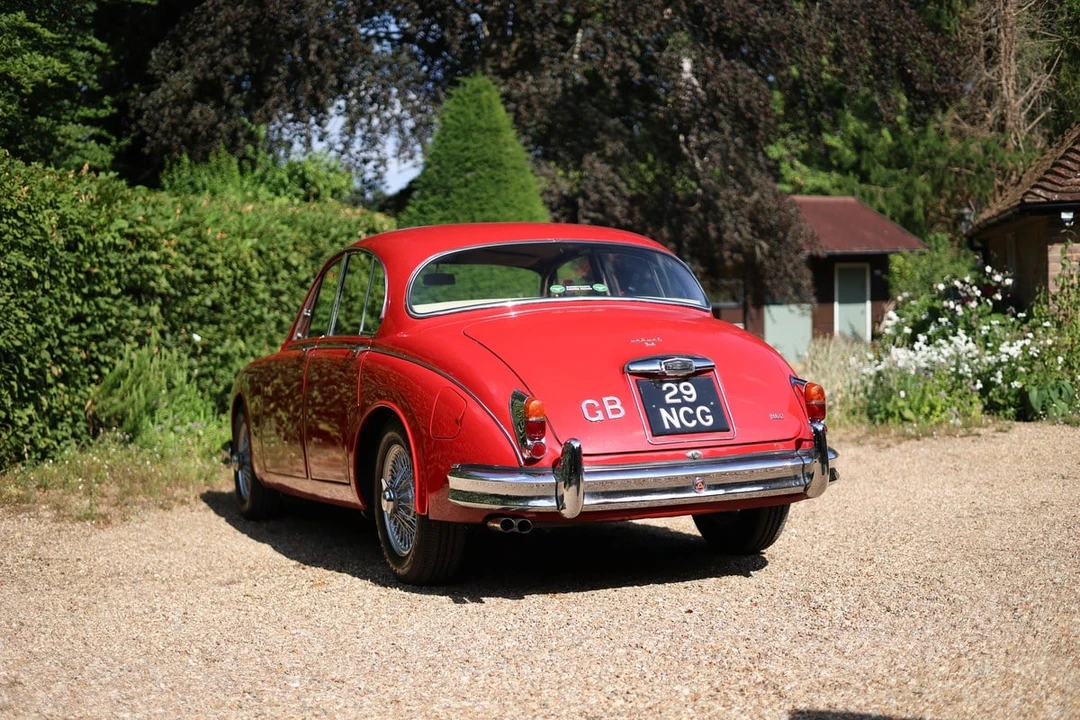 1964 Jaguar Mark II - Image 11 of 31