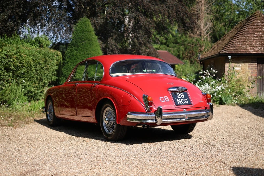 1964 Jaguar Mark II - Image 12 of 31