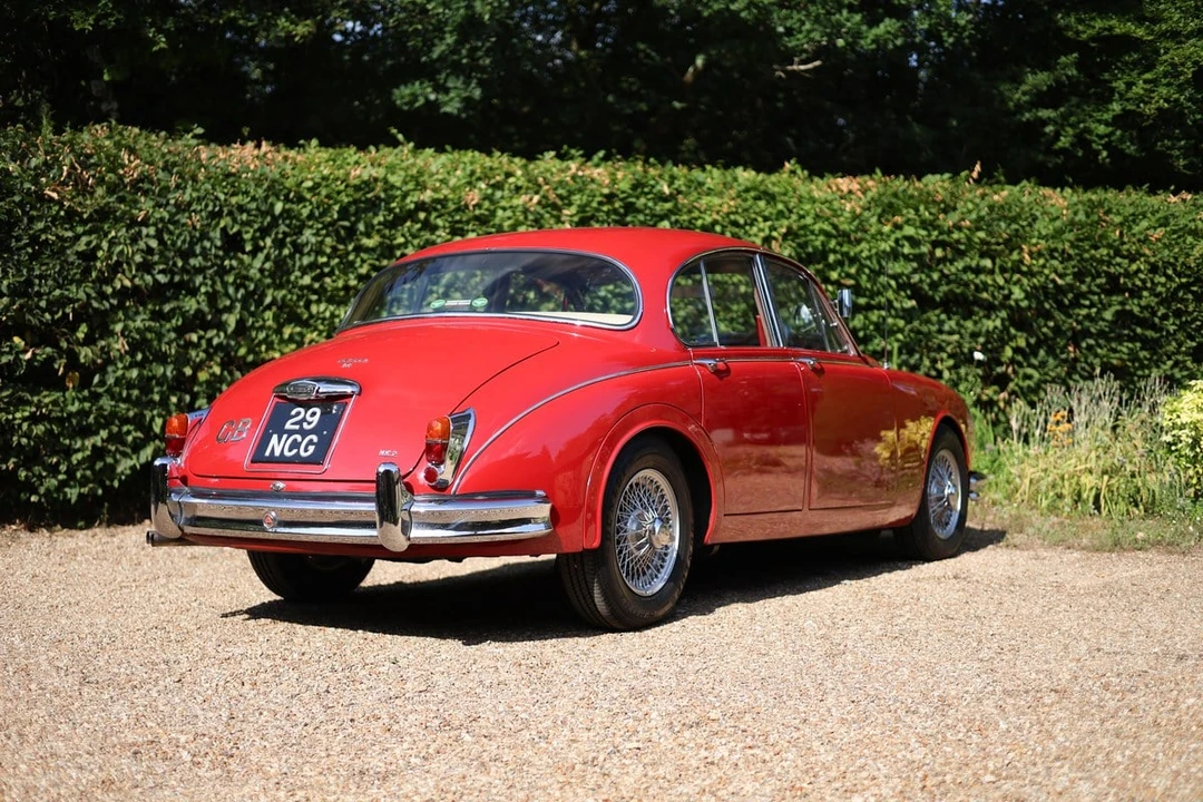 1964 Jaguar Mark II - Image 15 of 31