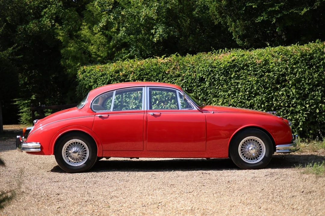1964 Jaguar Mark II - Image 16 of 31