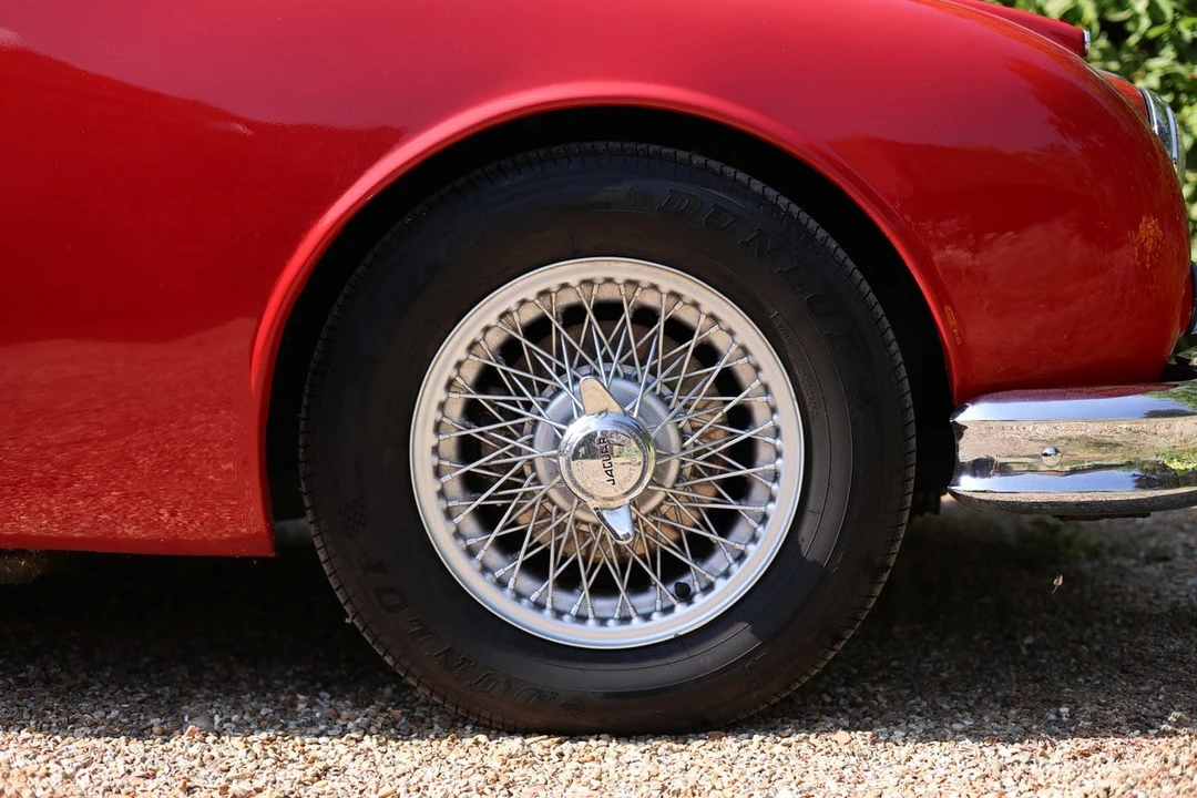 1964 Jaguar Mark II - Image 19 of 31