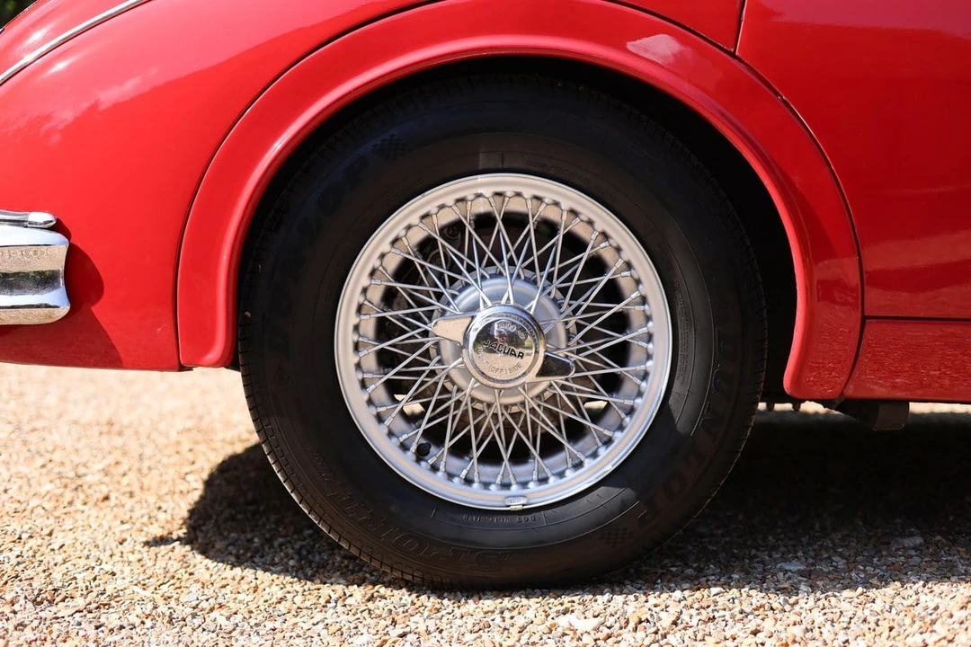 1964 Jaguar Mark II - Image 20 of 31