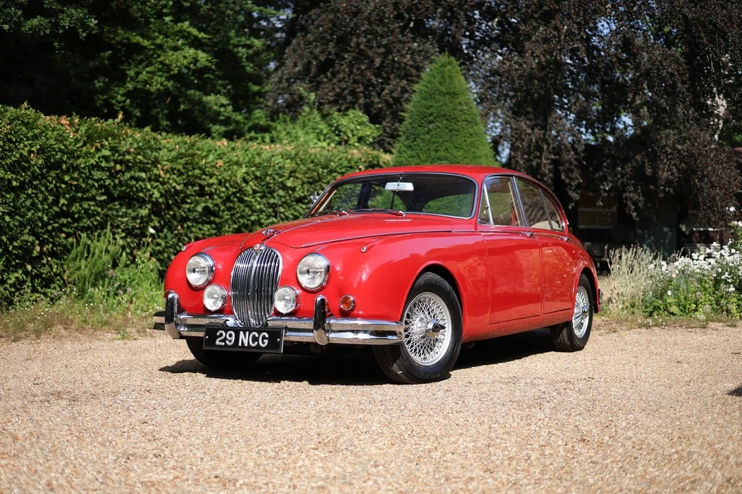 1964 Jaguar Mark II - Image 3 of 31