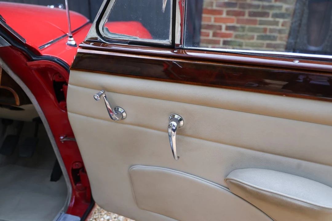 1964 Jaguar Mark II - Image 22 of 31