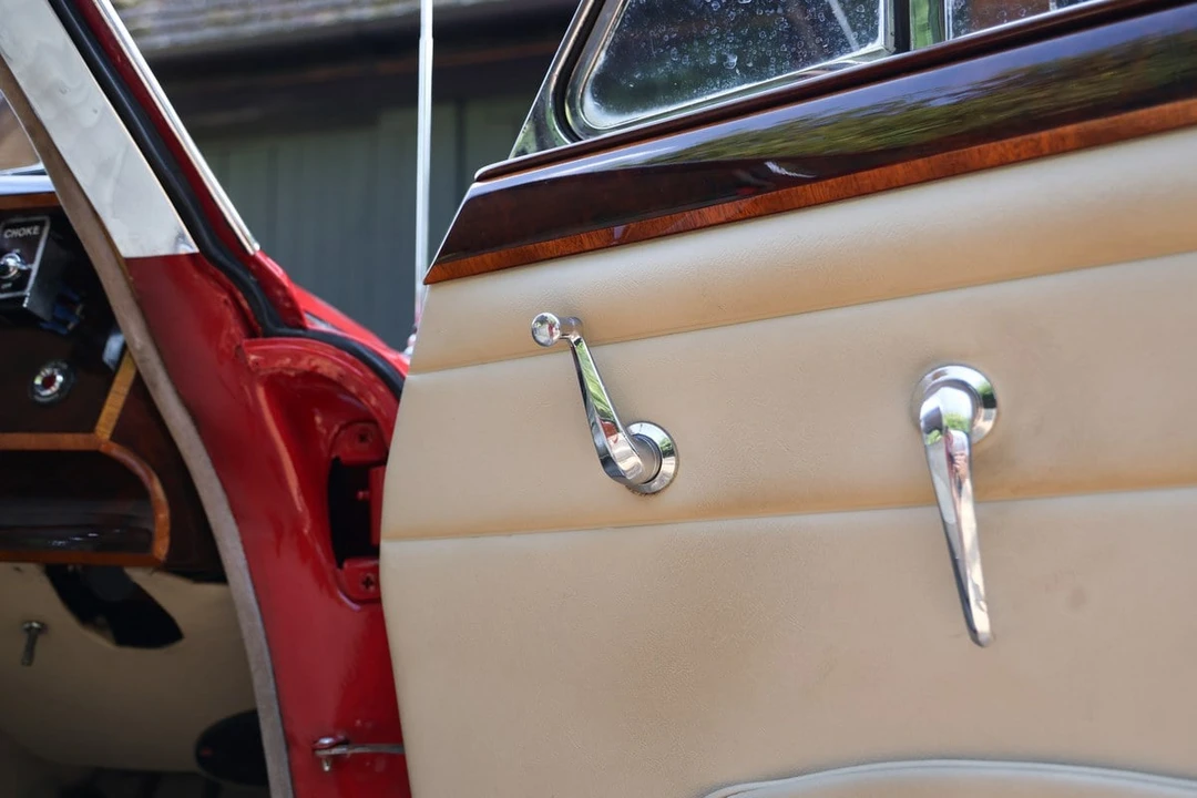 1964 Jaguar Mark II - Image 23 of 31