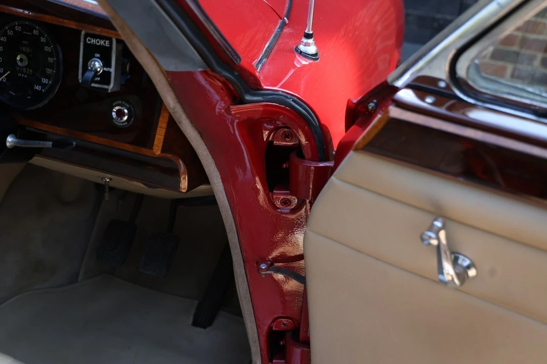 1964 Jaguar Mark II - Image 27 of 31